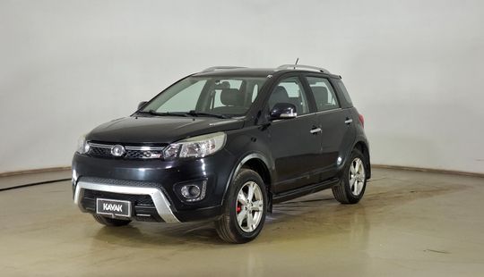 Great Wall • M4