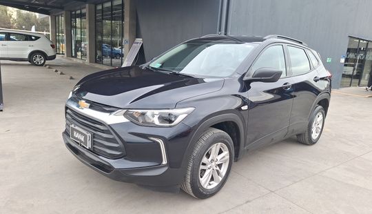 Chevrolet • Tracker