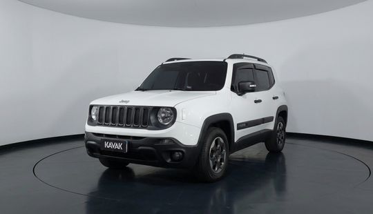 Jeep • Renegade