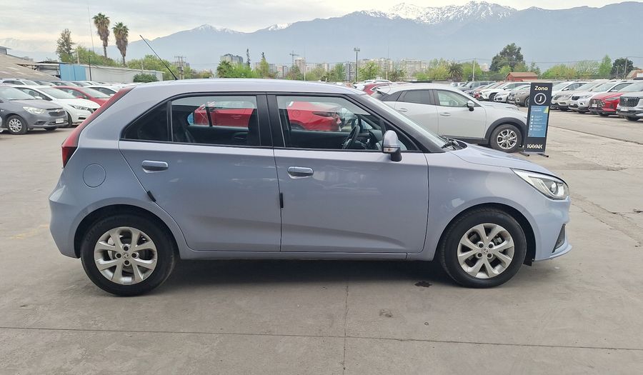 Mg 3 1.5 AUTO STD Hatchback 2024
