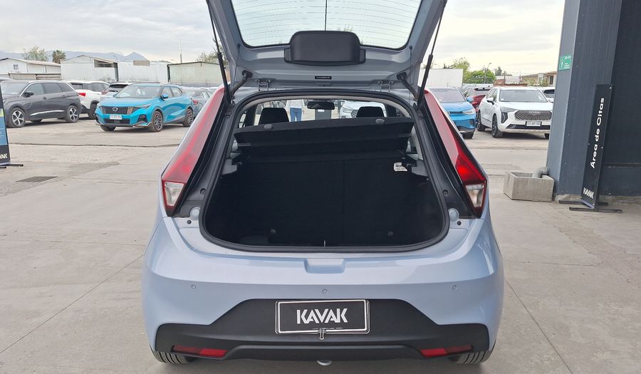 Mg 3 1.5 AUTO STD Hatchback 2024