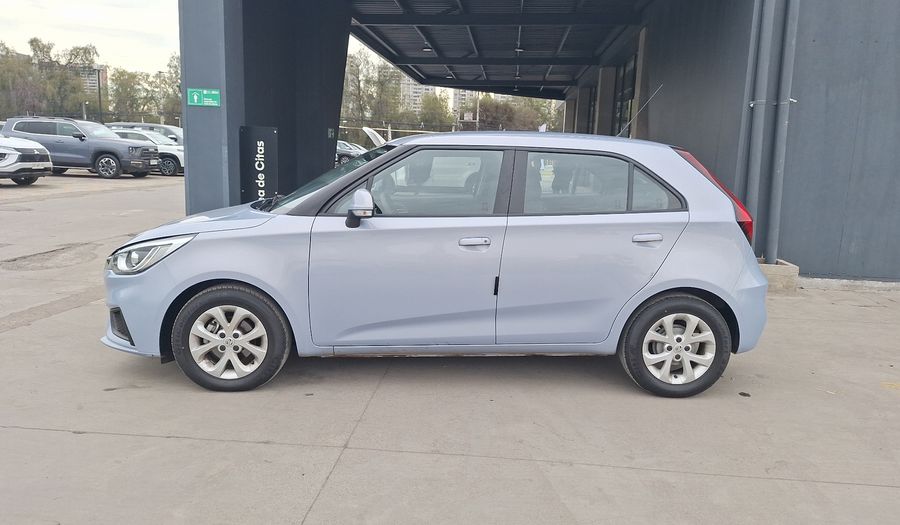 Mg 3 1.5 AUTO STD Hatchback 2024