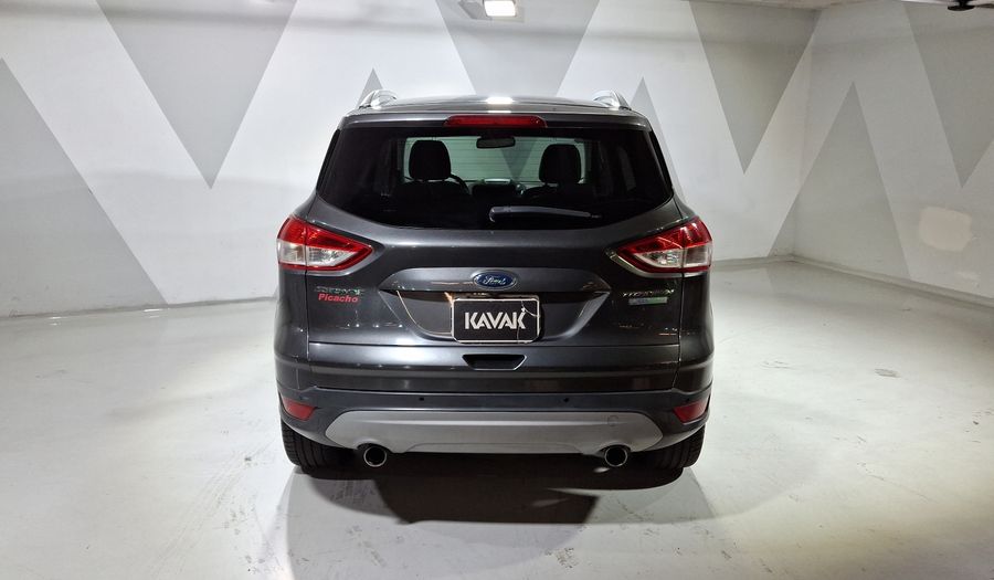 Ford Escape 2.0 TITANIUM ECOBOOST AT Suv 2016