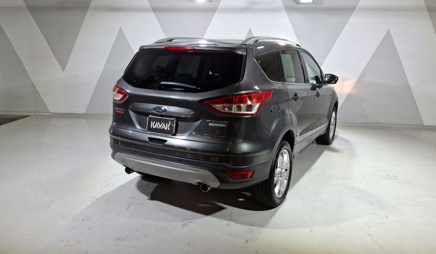 Ford Escape 2.0 TITANIUM ECOBOOST AT Suv 2016