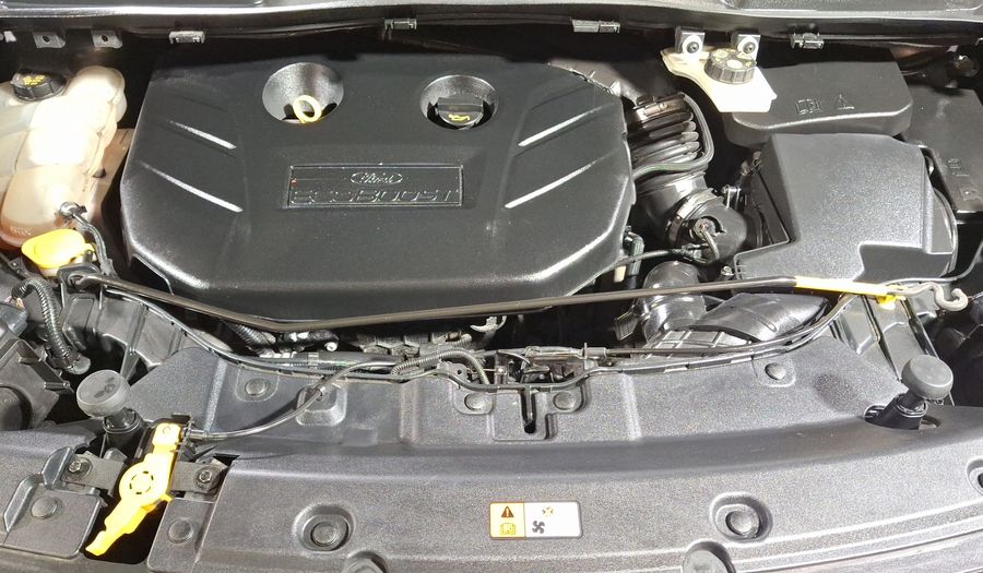 Ford Escape 2.0 TITANIUM ECOBOOST AT Suv 2016