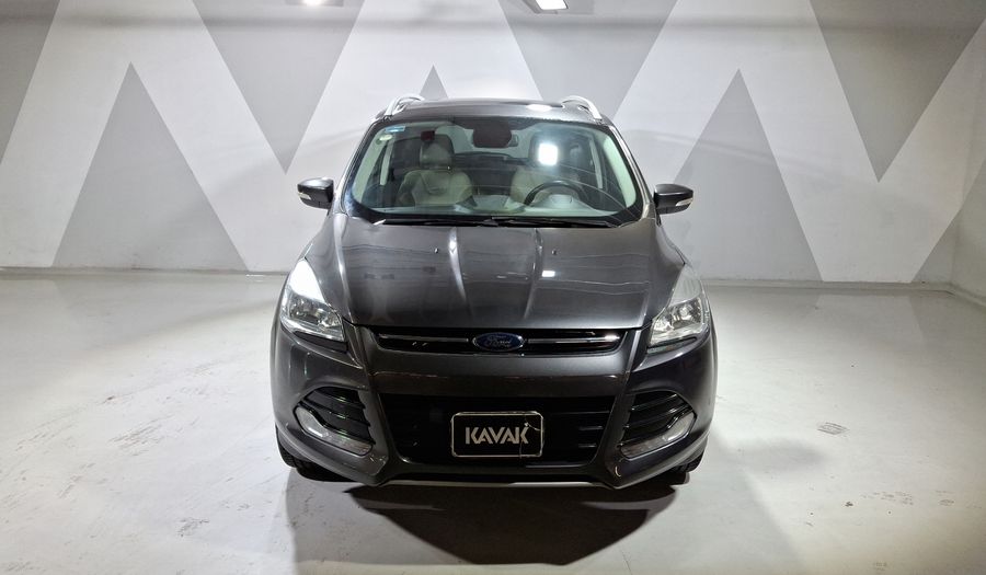 Ford Escape 2.0 TITANIUM ECOBOOST AT Suv 2016