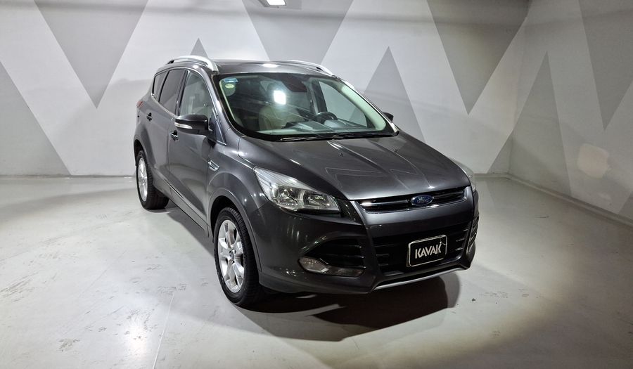 Ford Escape 2.0 TITANIUM ECOBOOST AT Suv 2016