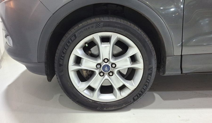 Ford Escape 2.0 TITANIUM ECOBOOST AT Suv 2016