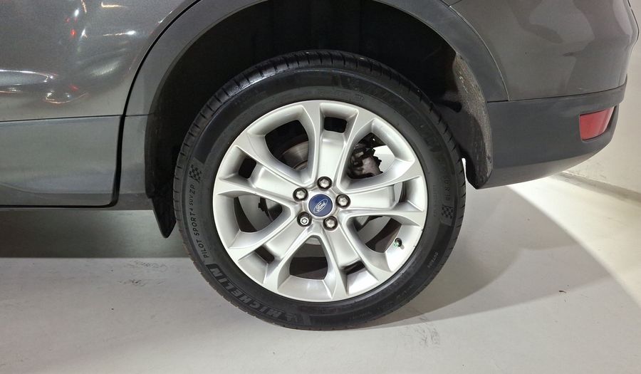 Ford Escape 2.0 TITANIUM ECOBOOST AT Suv 2016