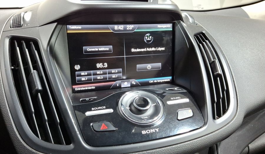 Ford Escape 2.0 TITANIUM ECOBOOST AT Suv 2016