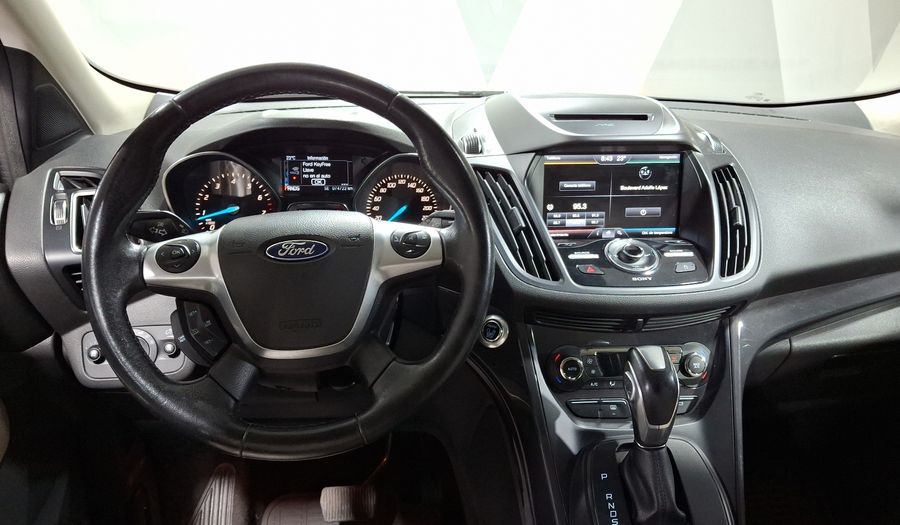 Ford Escape 2.0 TITANIUM ECOBOOST AT Suv 2016