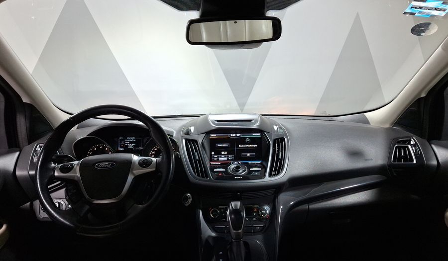 Ford Escape 2.0 TITANIUM ECOBOOST AT Suv 2016