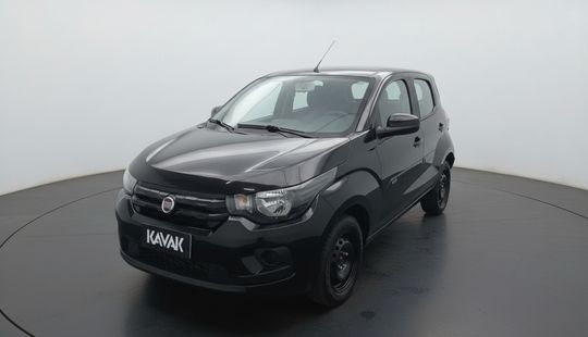 Fiat • Mobi