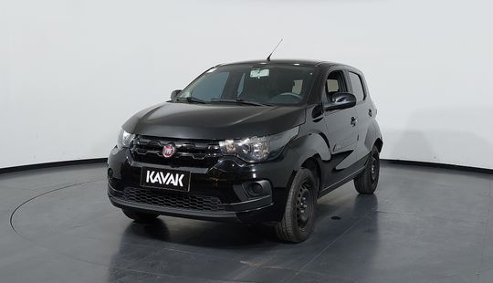 Fiat • Mobi