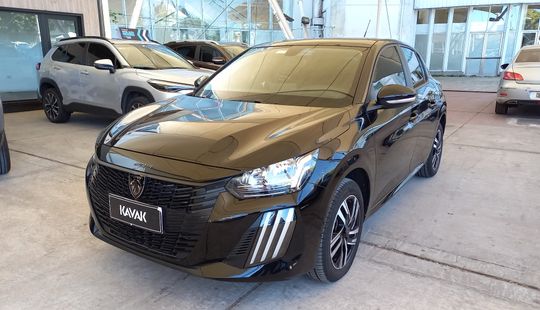 Peugeot • 208