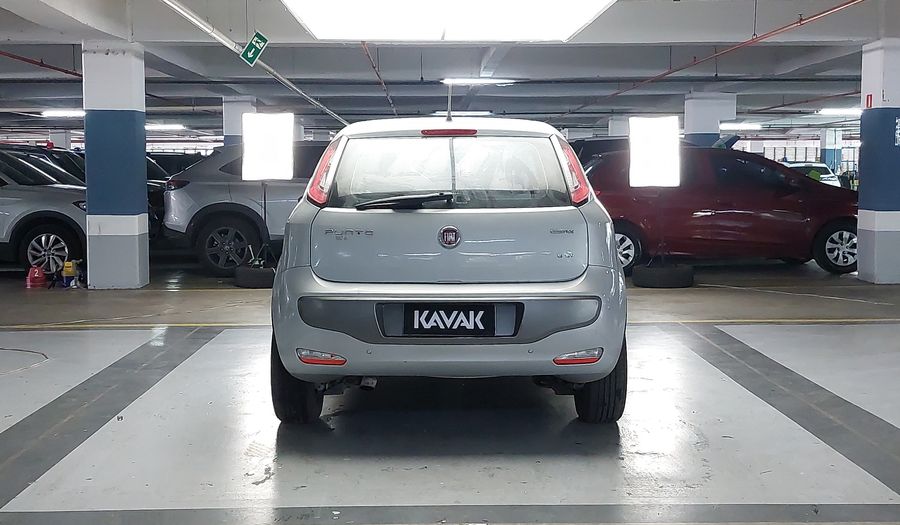 Fiat Punto 1.6 E.TORQ FLEX ESSENCE Hatchback 2015