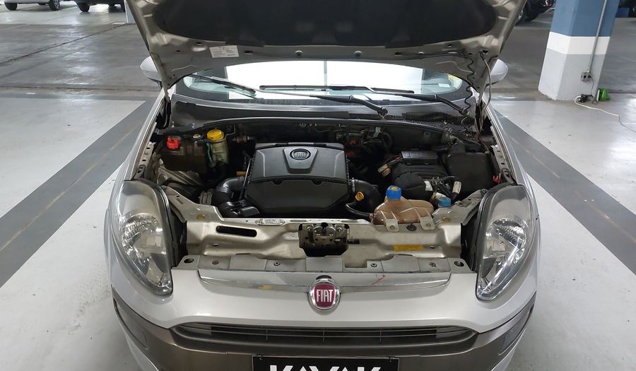 Fiat Punto 1.6 E.TORQ FLEX ESSENCE Hatchback 2015