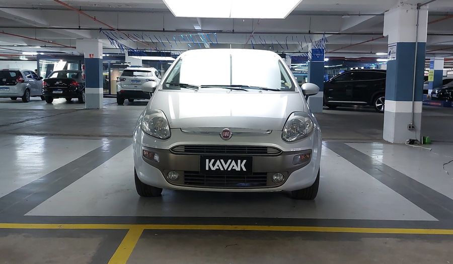Fiat Punto 1.6 E.TORQ FLEX ESSENCE Hatchback 2015