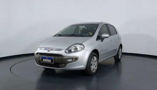 Fiat • Punto