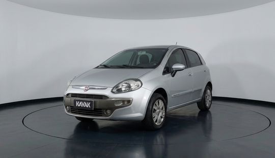 Fiat • Punto