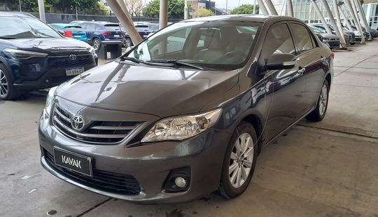 Toyota • Corolla