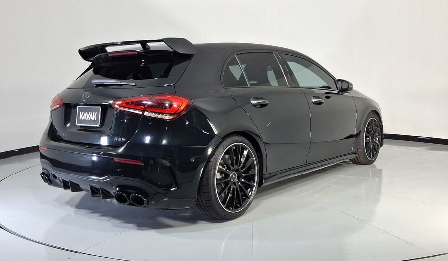 Mercedes Benz Clase A 2.0 MERCEDES-AMG 35 DCT 4MATIC Hatchback 2022
