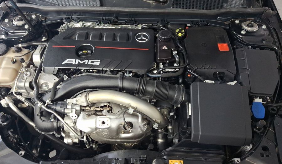 Mercedes Benz Clase A 2.0 MERCEDES-AMG 35 DCT 4MATIC Hatchback 2022
