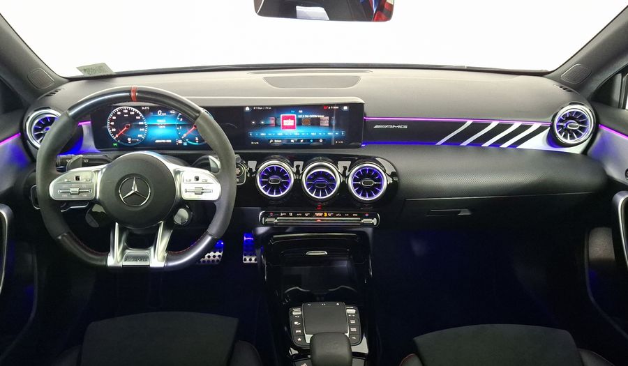 Mercedes Benz Clase A 2.0 MERCEDES-AMG 35 DCT 4MATIC Hatchback 2022