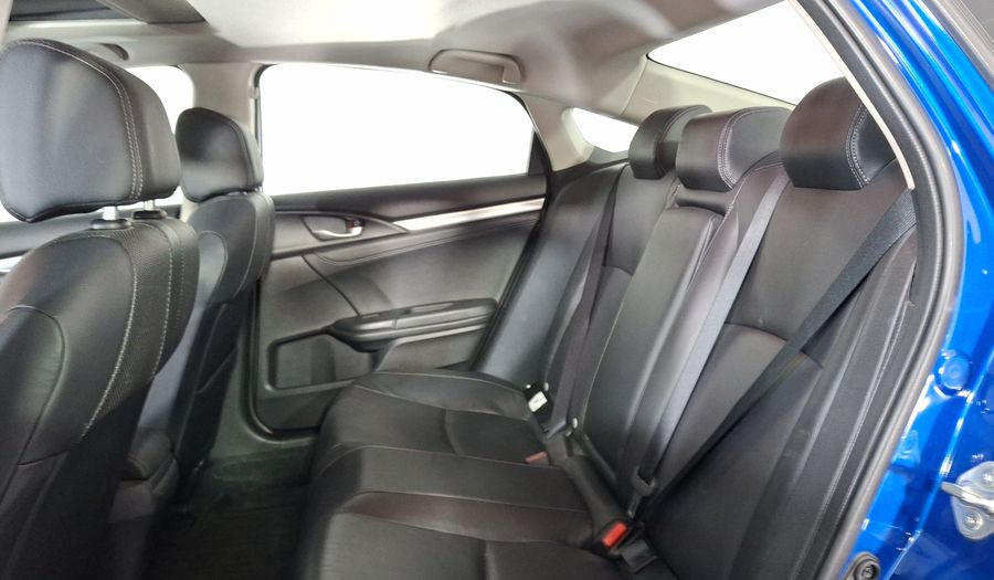 Honda Civic 1.5 TURBO PLUS Sedan 2016
