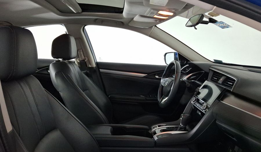 Honda Civic 1.5 TURBO PLUS Sedan 2016