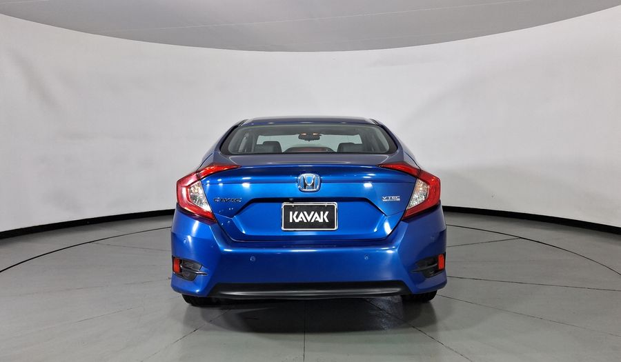 Honda Civic 1.5 TURBO PLUS Sedan 2016