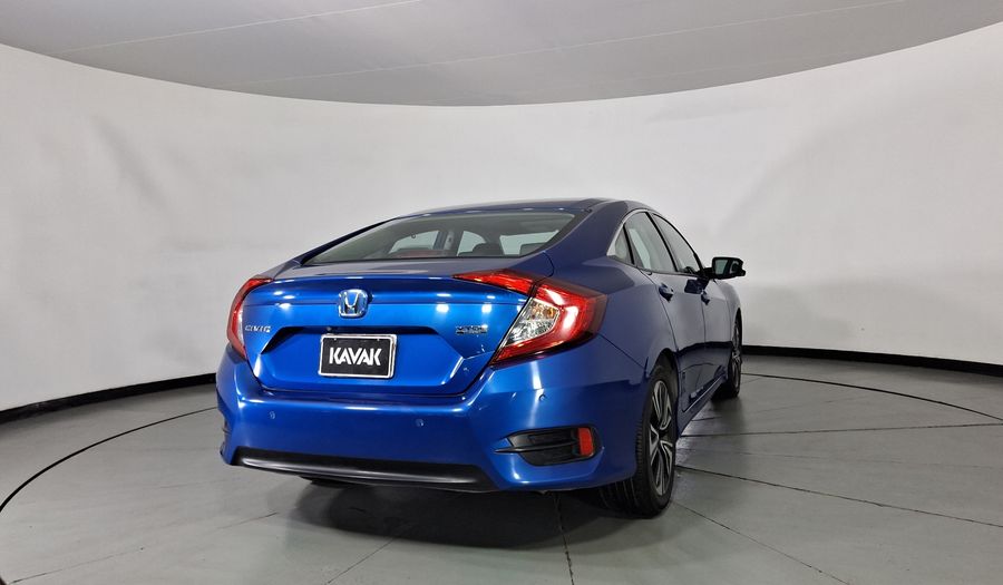Honda Civic 1.5 TURBO PLUS Sedan 2016