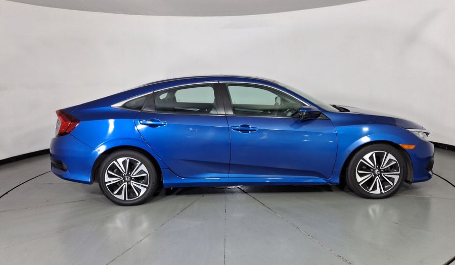 Honda Civic 1.5 TURBO PLUS Sedan 2016