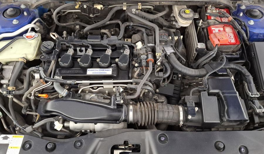 Honda Civic 1.5 TURBO PLUS Sedan 2016