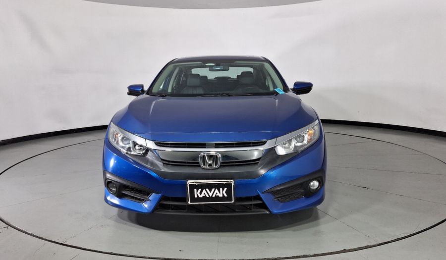 Honda Civic 1.5 TURBO PLUS Sedan 2016