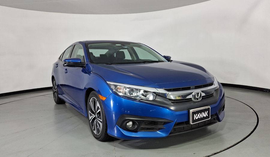 Honda Civic 1.5 TURBO PLUS Sedan 2016