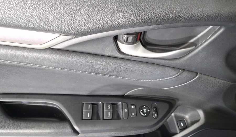 Honda Civic 1.5 TURBO PLUS Sedan 2016