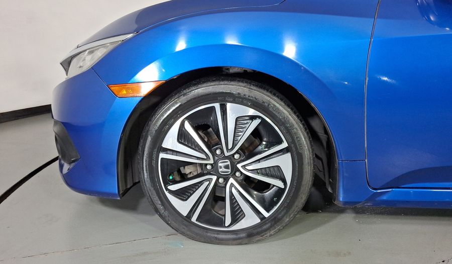 Honda Civic 1.5 TURBO PLUS Sedan 2016