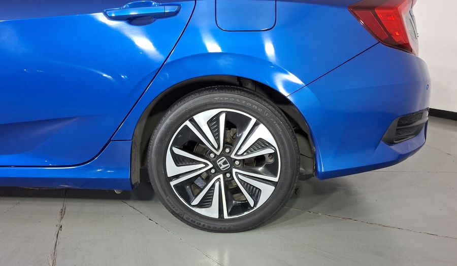 Honda Civic 1.5 TURBO PLUS Sedan 2016