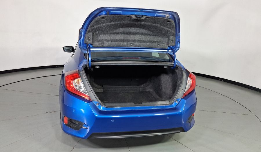 Honda Civic 1.5 TURBO PLUS Sedan 2016
