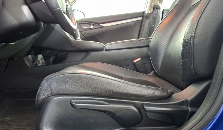 Honda Civic 1.5 TURBO PLUS Sedan 2016