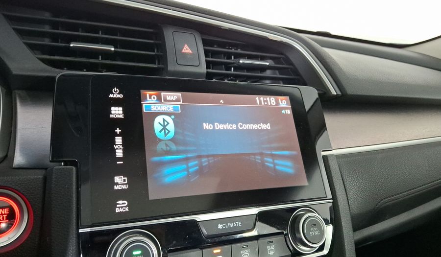 Honda Civic 1.5 TURBO PLUS Sedan 2016