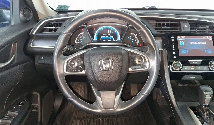 Honda Civic 1.5 TURBO PLUS Sedan 2016