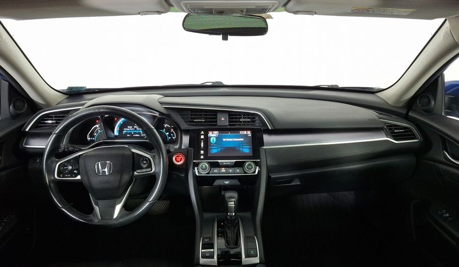 Honda Civic 1.5 TURBO PLUS Sedan 2016