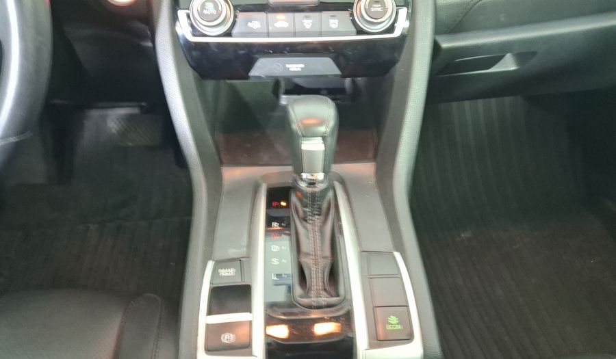Honda Civic 1.5 TURBO PLUS Sedan 2016