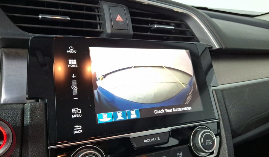 Honda Civic 1.5 TURBO PLUS Sedan 2016