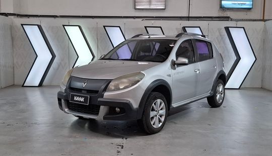 Renault • Sandero Stepway