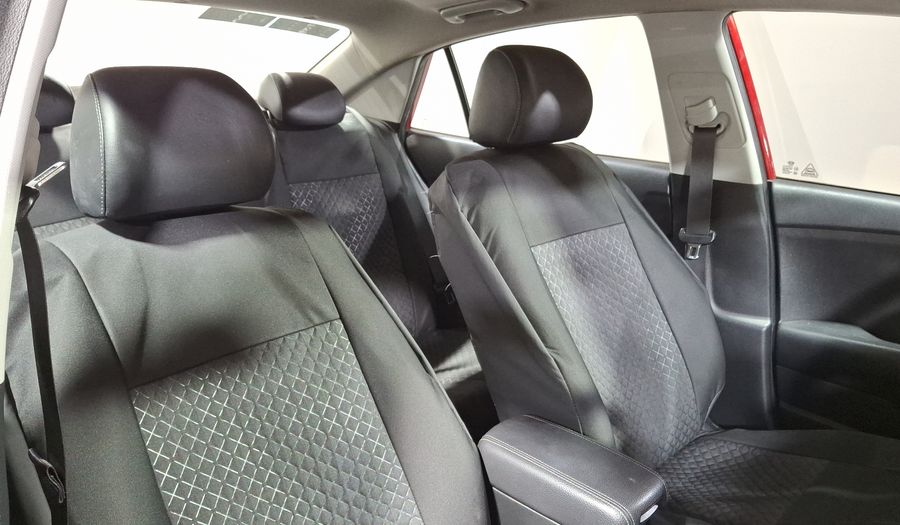Kia Rio 1.6 EX PACK AUTO Sedan 2019