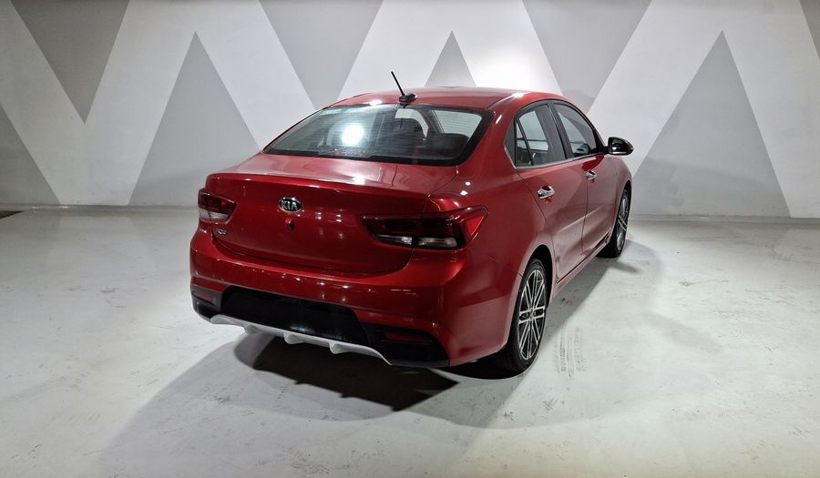 Kia Rio 1.6 EX PACK AUTO Sedan 2019