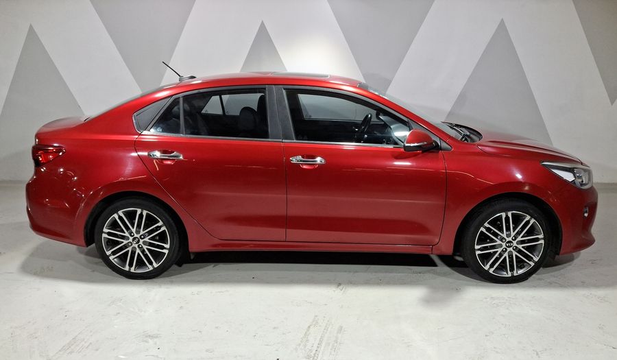 Kia Rio 1.6 EX PACK AUTO Sedan 2019